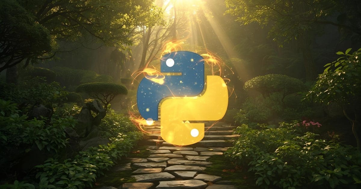 Zen of python
